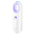 Nano Facial Mister, 25Ml Mist Sprayer, Portable Nano Atomization Machine Handy Mist Spray Facial Steamer Nebulizer Face Moisturizing for Hydrating Face Dry