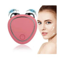 Microcurrent Facial Device, Mini Microcurrent Face Lift Device, Face Lift Toning/Sculpting/Firming Tool, Anti-Ageing, Skin Tightening and Rejuvenation