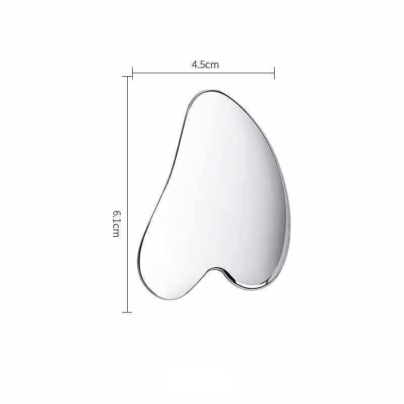 Gua Sha Visage Gousha Stone for the Face Stone Gua Sha Gua Sha Scraper Gousha Stone for the Face Massager