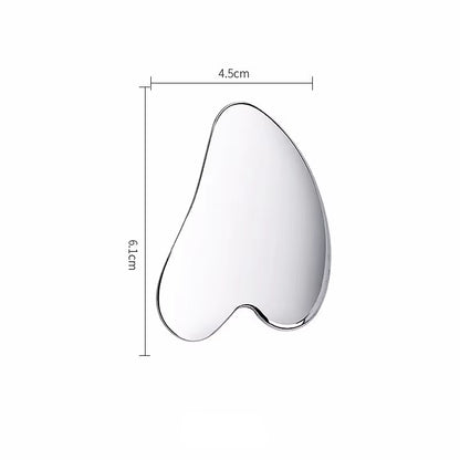Gua Sha Visage Gousha Stone for the Face Stone Gua Sha Gua Sha Scraper Gousha Stone for the Face Massager